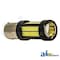A & I Products Bulb, LED, 2400 Lumens, Replaces Bulb No 1156 2 Pack 3 x2 x2 A-1156L24 - alternate 4
